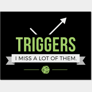 Magic the Gathering - Triggers Posters and Art